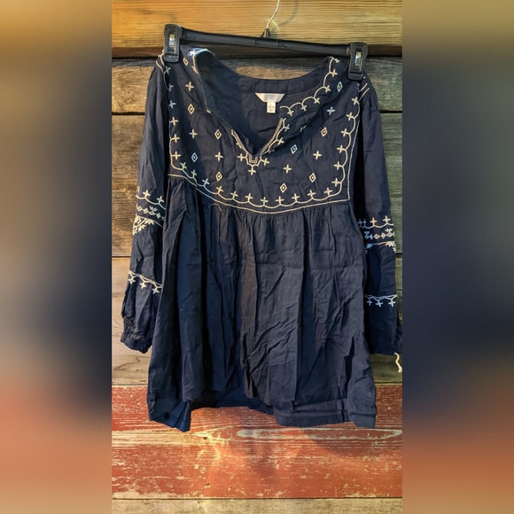 Time and Tru Tops - Time and Tru blouse